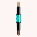 Wonder Stick Dual-Ended Face Shaping Stick Universal Light