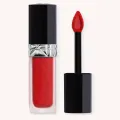 Rouge Dior Forever Liquid Sequin Finish - Glittery Liquid Lipstick 999