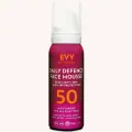 Daily UV Face Mousse SPF50 75 ml