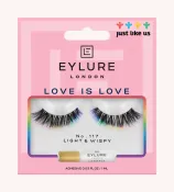 Fluttery Light 117 Pride Limited Edition False Lashes