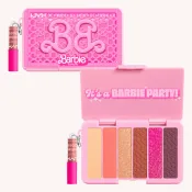 Barbie Pressed On The Go Eye Palette It's A Barbie Party!
