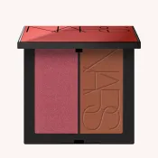 Summer Unrated Bronzer & Blush Duo Dominate / Cyprus