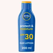 Protect & Moisture Sun Lotion SPF30 200 ml