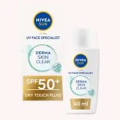 UV Face Specialist Derma Skin Clear SPF50+ 40 ml