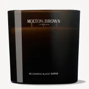 Re-Charge Black Pepper Luxury Scented Candle