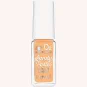 O2 Nail Polish - Sandy Pastel Collection 5170 Mango Sorbet