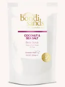 Tropical Rum Coconut & Sea Salt Body Scrub 250 g
