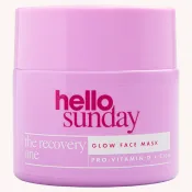 The Recovery One - Glow Face Mask 50 ml