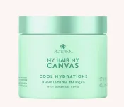 My Hair My Canvas Cool Hydrations Masque 198 g