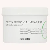 One Step Green Hero Calming Pad Cleansing Wipes 70 pcs