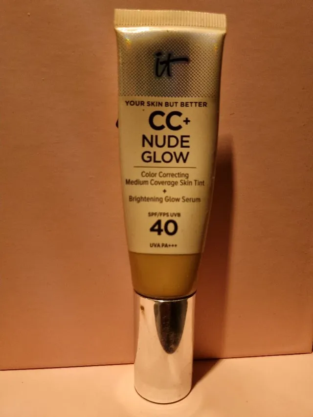 Bästa CC cream med glow