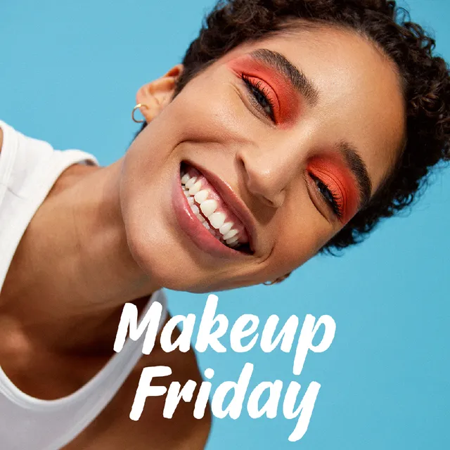 Äntligen är Makeup Friday tillbaka! Nu på fredag förvandlas