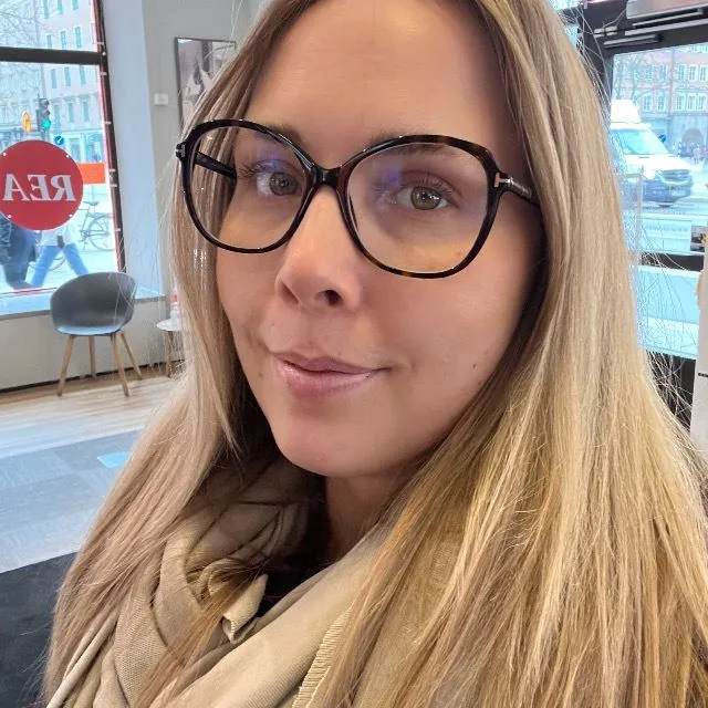 👓Mina nya glasögon!👓  Är jättenöjd! Vad tycker ni?