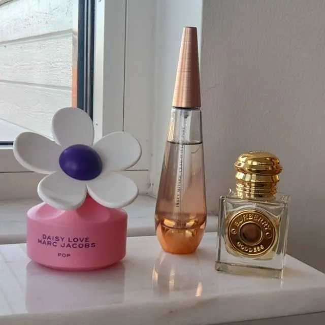 Lite parfym-inspiration 💗 eller Mors Dag-tips!    ISSEY