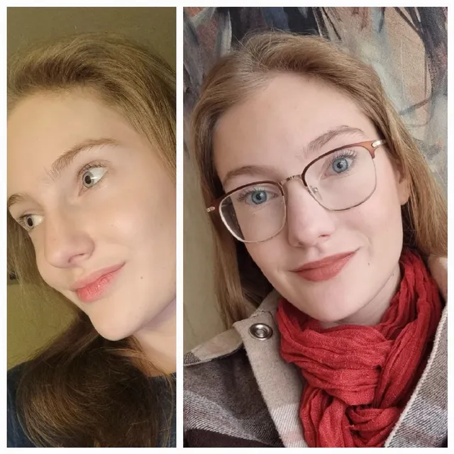 🧡 Saturday Look - Before &amp; After 💋🧡  Tidig start