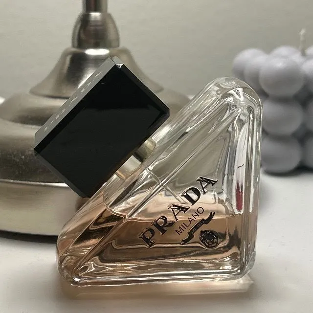 Får frågan vilken parfym 😍 Den håller länge!