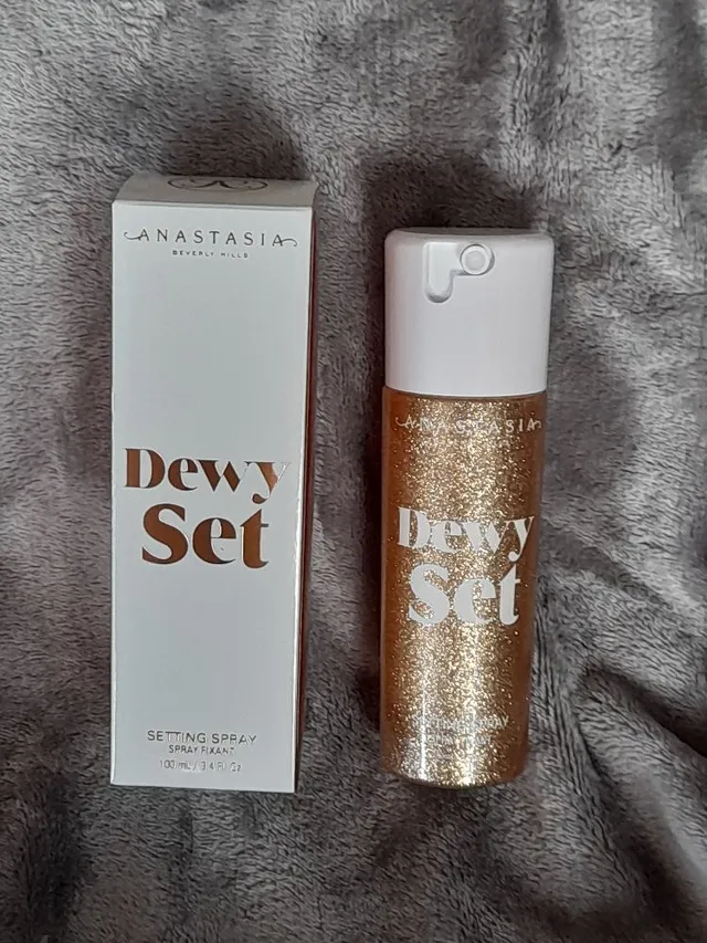 ⭐️ Anastasia Dewy Set Setting Spray ⭐️  Min nya favorit! 🥰 