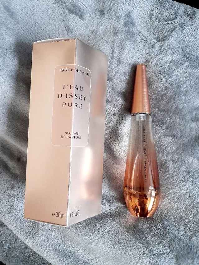 ISSEY MIYAKE   🌸🍐 L'Eau D'issey Pure Nectar EdP 🍐🌸 