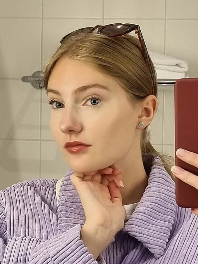 Dagens Look 🍁💜🍁  Älskar Anastasias lipgloss. Det är rikt