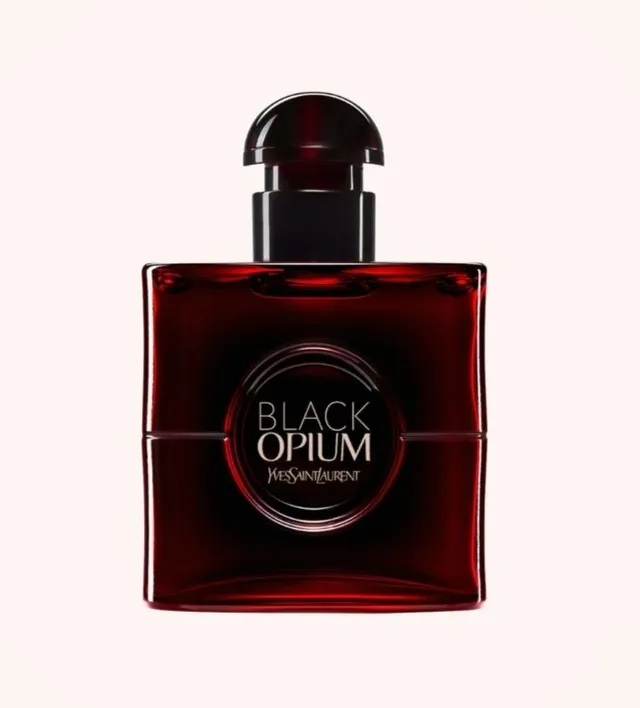 Nyast i YSL Black Opium-familjen:  BLACK OPIUM OVER RED EdP - 2