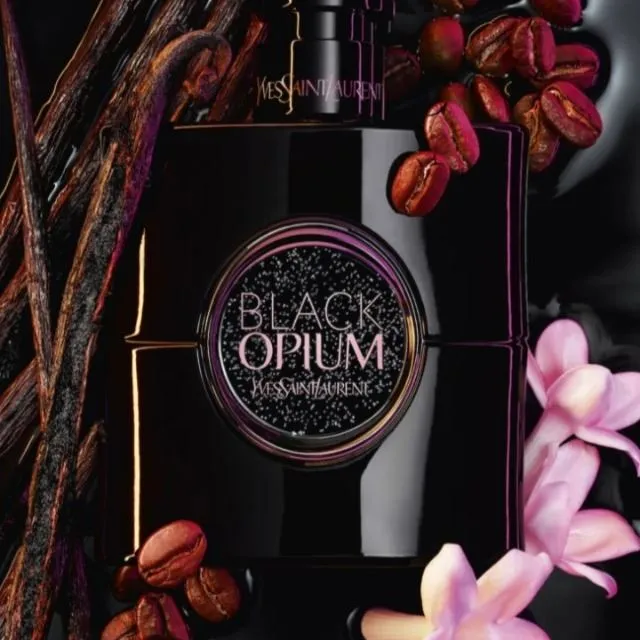 🤍 Ljuvliga vaniljdofter 🤍  Yves Saint Laurent Black Opium