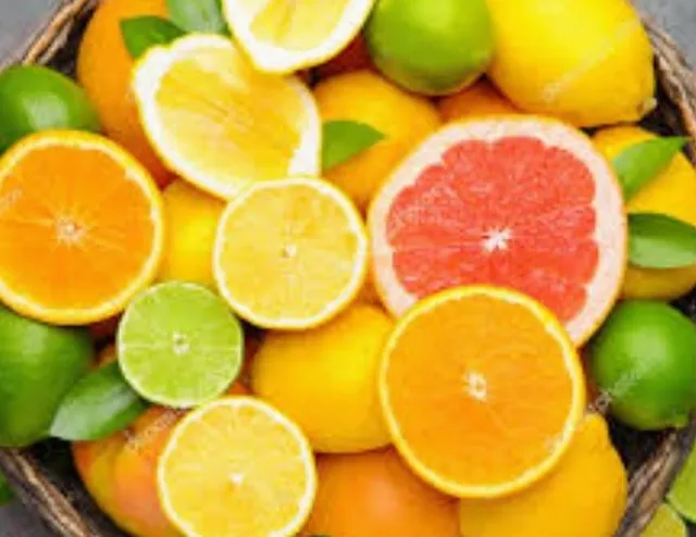 🍋💛🍋💛  Vitamin-C Boost  💛🍊🍋💛🍋