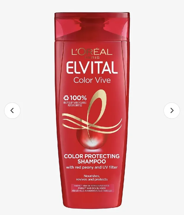 It made my hair more dryer than usual, I use Elvital Color