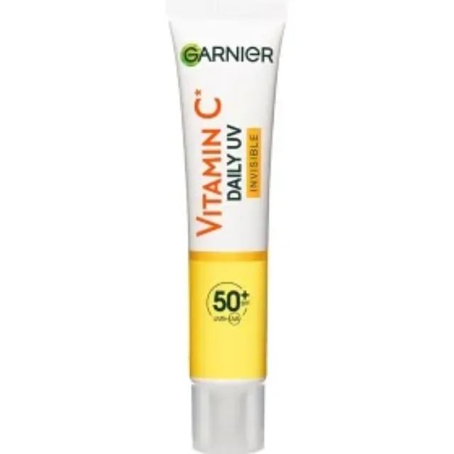 *Garnier - SkinActive Vitamin C Daily UV Glow-Boosting Fluid