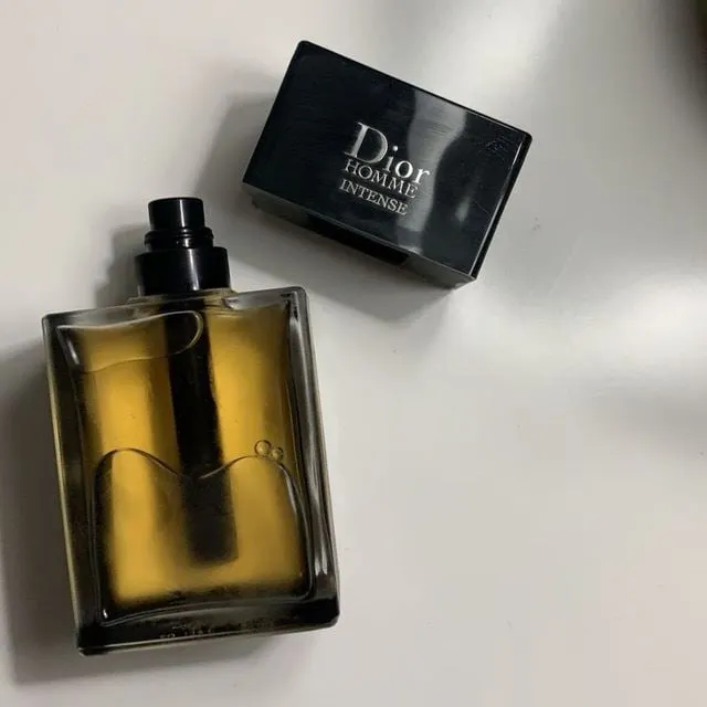 Dior Homme Intense - Är en av de godaste parfymerna som man