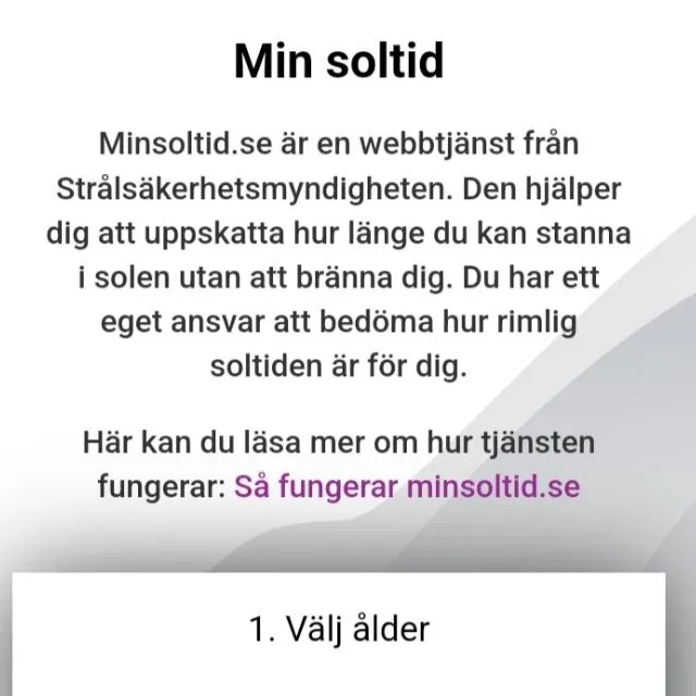 🌞💜🌞💜🌞  www.minsoltid.se  🌞💜🌞💜🌞   LÄGG DENNA ENKLA