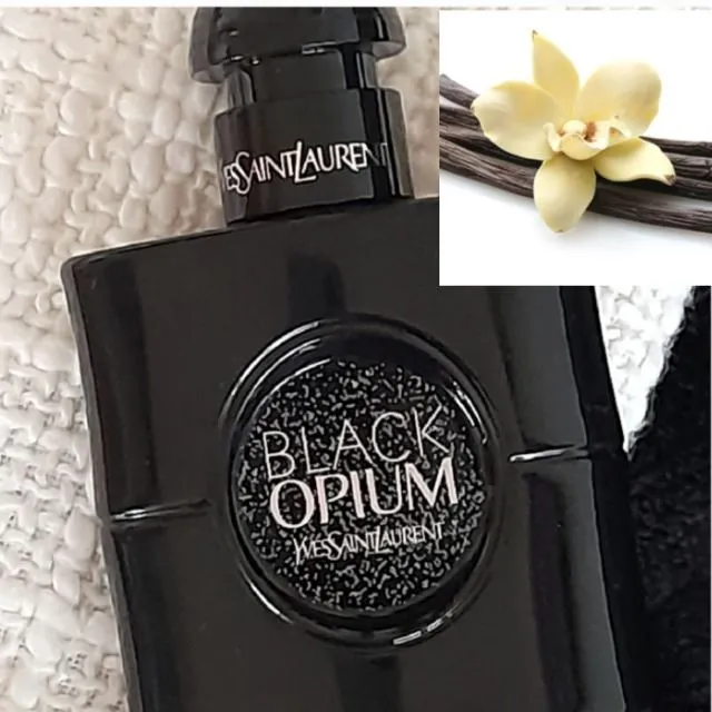 🖤🤍 Black Opium Le Parfum 🤍🖤  är en mjukare flanker av