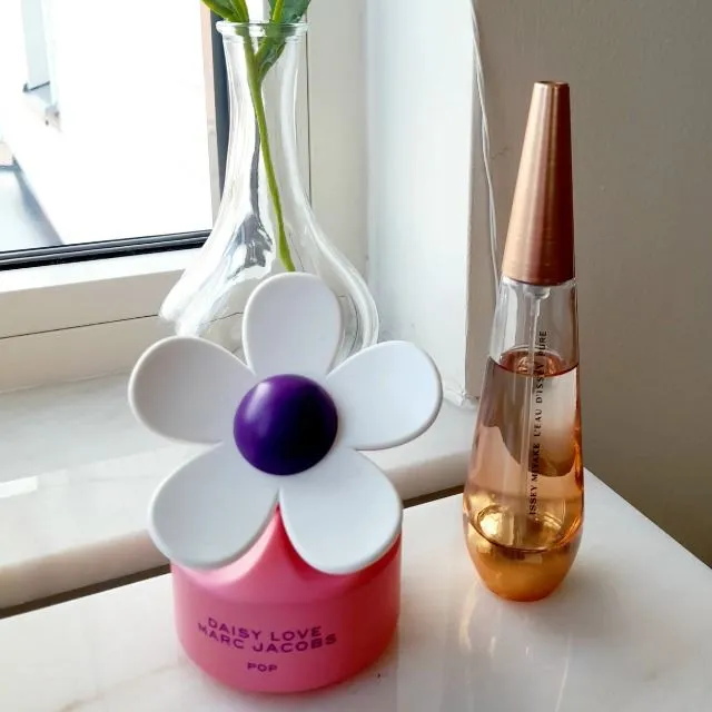 🌸 MARC JACOBS & ISSEY MIYAKE 💧   Marc Jacobs -
