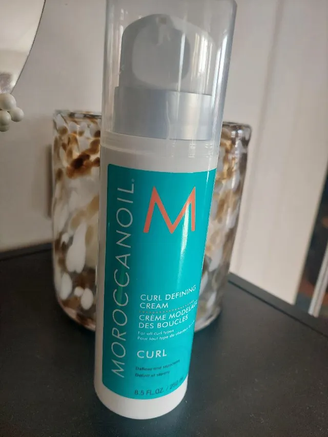 Tips Tips Tips Moroccanoil Curl Defining Cream! När jag vill