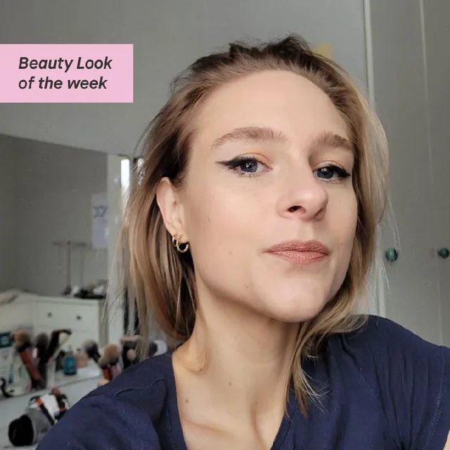 Beauty Look of the Week! 🖤 Louise visar oss hur en smokey