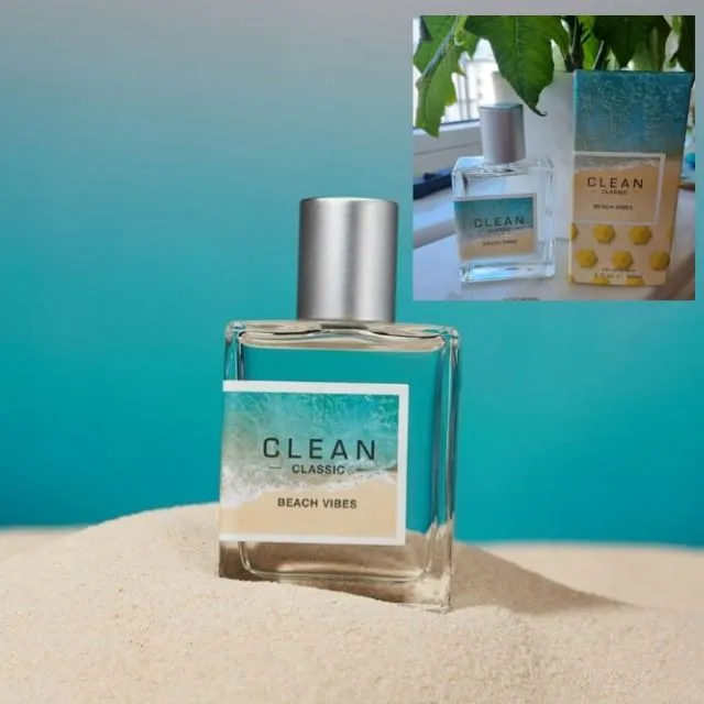 CLEAN Classic Beach Vibes EdT   En perfekt sommardoft eller