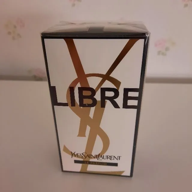 Mitt senaste köp från Kicks: Libre Le parfum. Jag använde