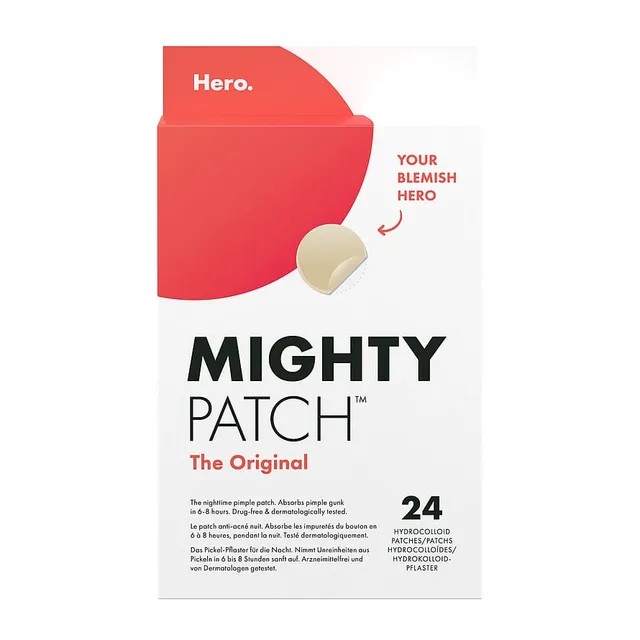 Mighty Patch The Original