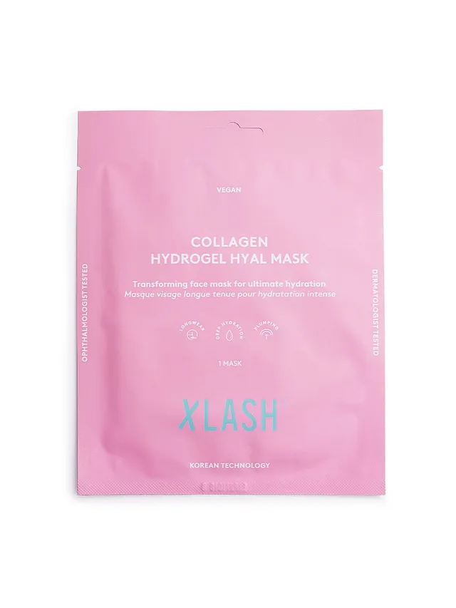 Collagen Hydrogel Hyal Mask 1 pcs