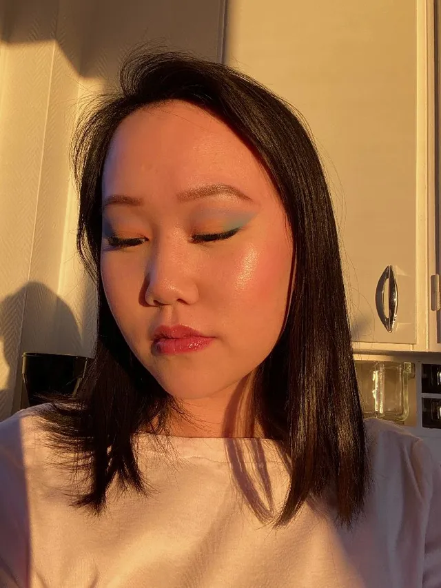 #Tolkalooken Into the sunset𧥠Inspirerad av solnedgÄngen