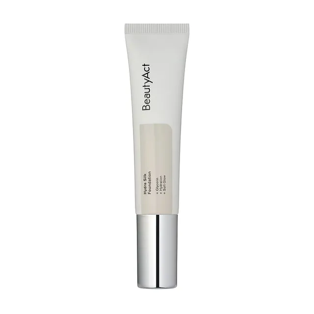 Hydra Silk Foundation 00N